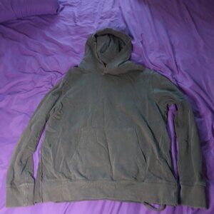 KSUBi North of Nirvana Black Hoodie Size XL